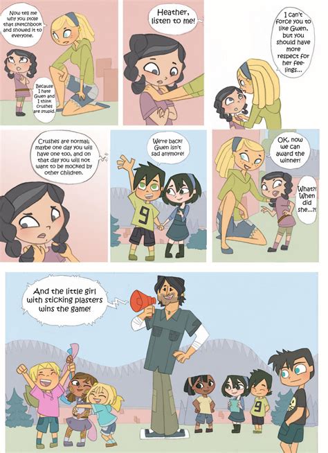 totaldramarama porn|Total Drama Porn Comics .
